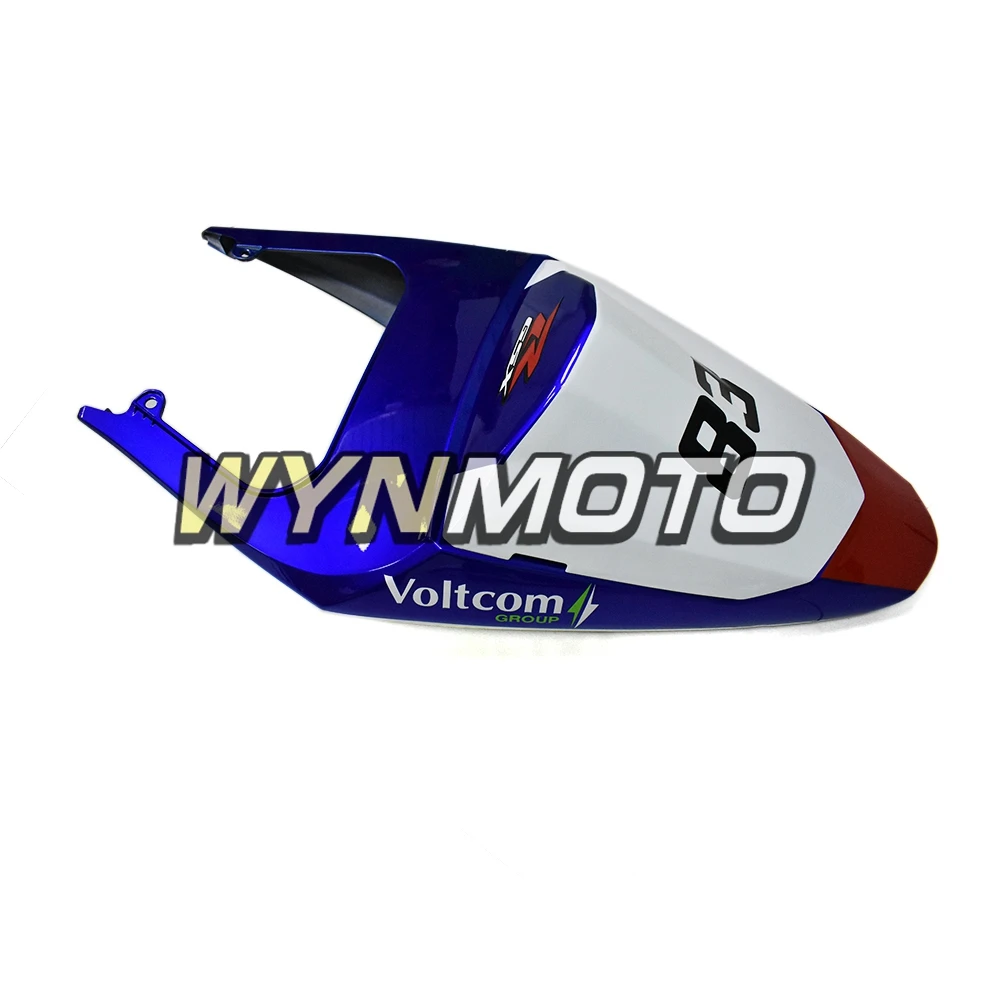 Complete Fairings For Suzuki GSXR600 750 04-05 2004 2005 K4 Injection ABS Plastics Full Bodywork FIX Blue White Red Cowlings
