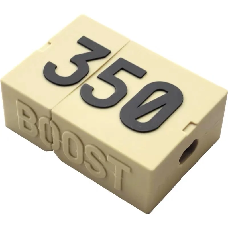 Чехол для наушников 3D 350 Boost Shoe Box для Apple Airpods 1/2 модная из силикона Защитная крышка для наушников Аксессуары для кожи