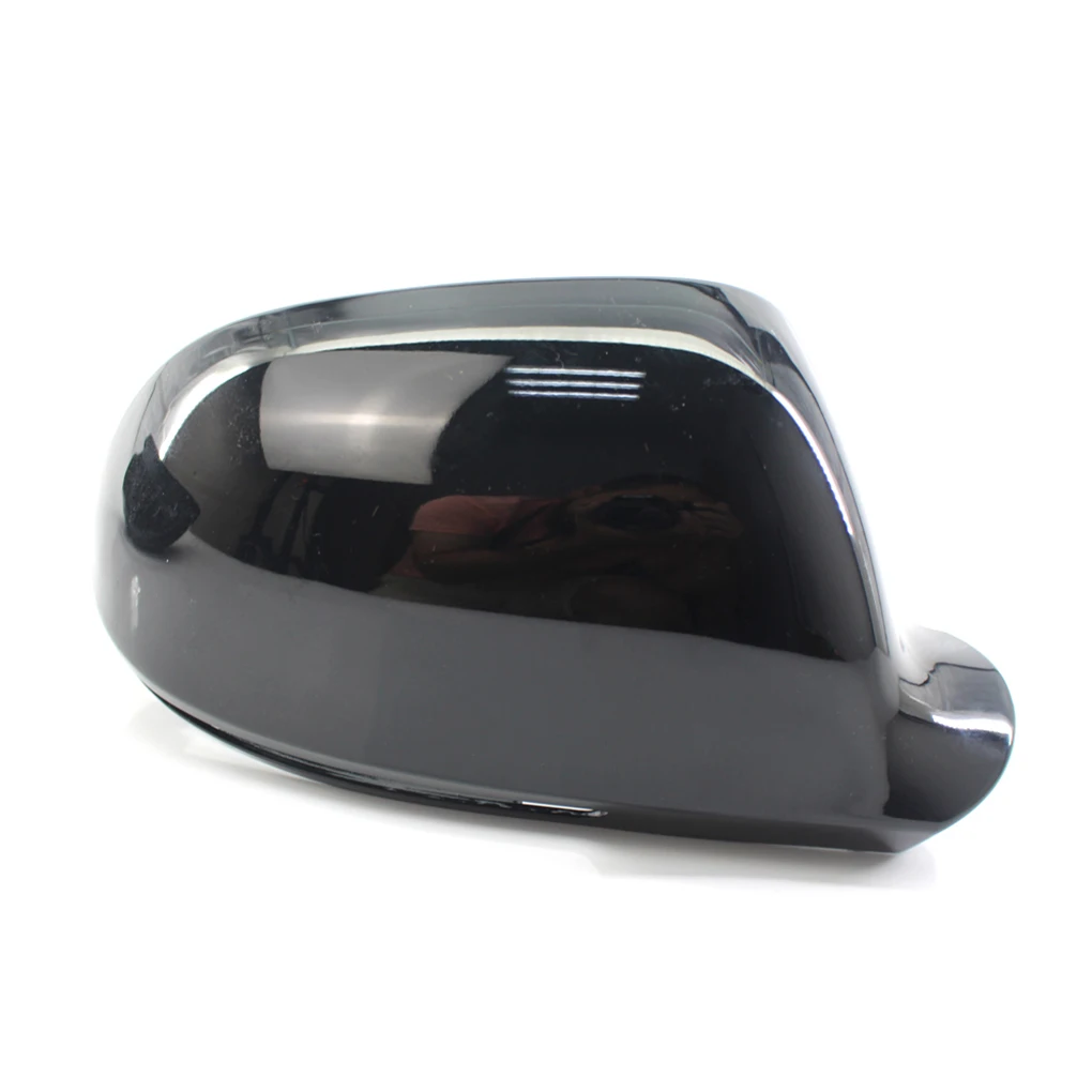 1 пара правая/левая сторона 8T0857527D/8T0857528D для автомобильного зеркала заднего вида Замена крышки для Audi A4 B8 C6 09-11
