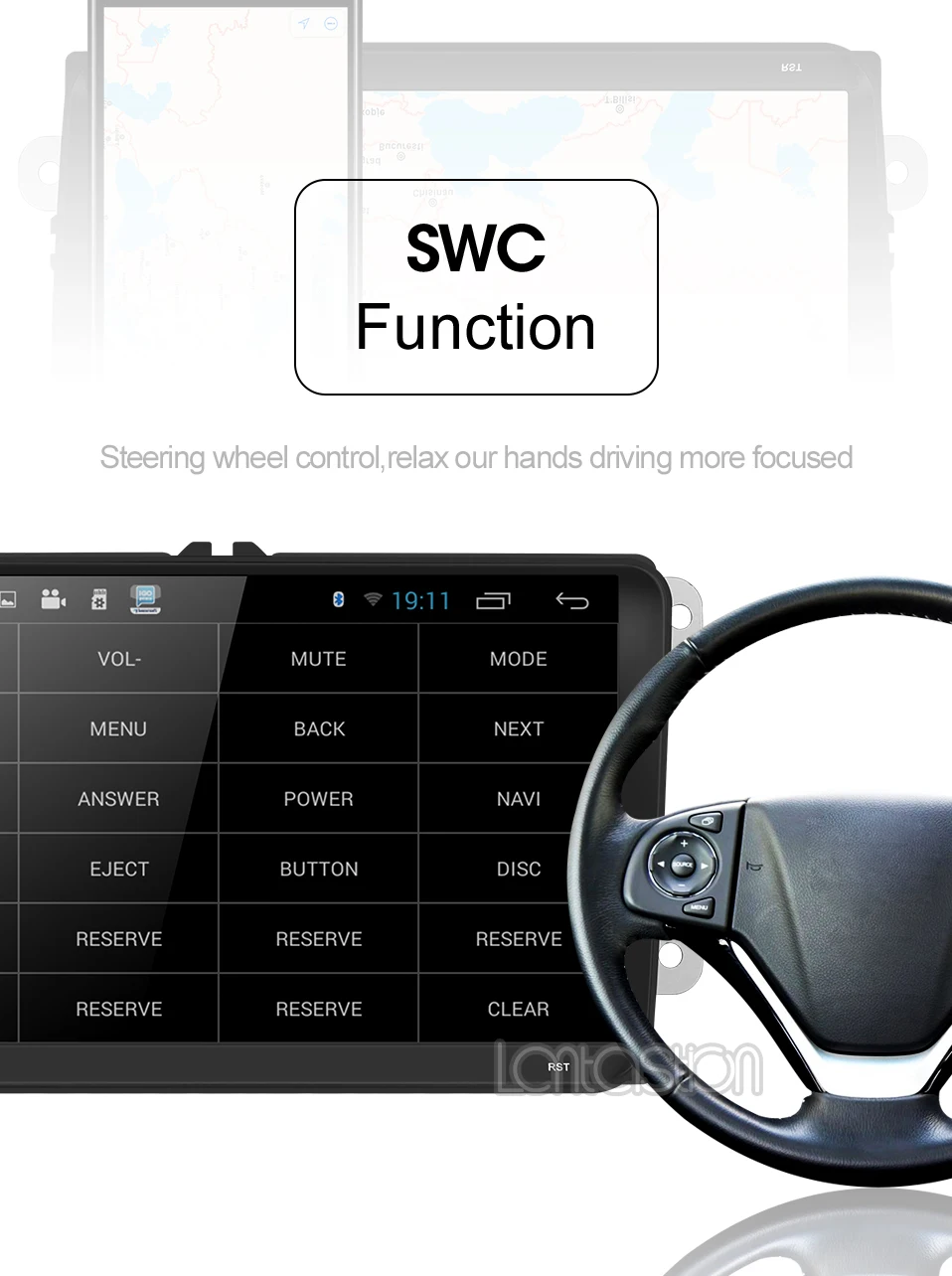 Sale RU/EU warehouses 9" Android 9.0 Car radio GPS Navigation for VW Skoda Octavia golf 5 6 touran passat B6 jetta polo tiguan RDS 8 Sale RU/EU warehouses 9" Android 9.0 Car radio GPS Navigation for VW Skoda Octavia golf 5 6 touran passat B6 jetta polo tiguan RDS 8