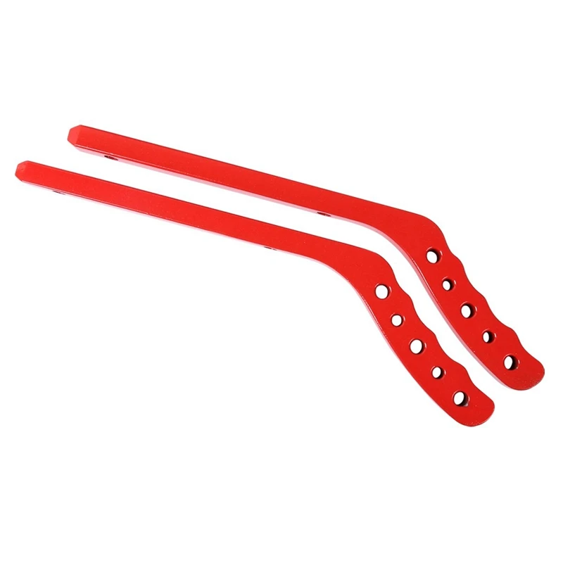 

Back Row Aluminum Alloy Handle Handle Handle Refitted Accessory Hard Man Handle Front Handle for Jeep Wrangler JK Jku 2007-2018