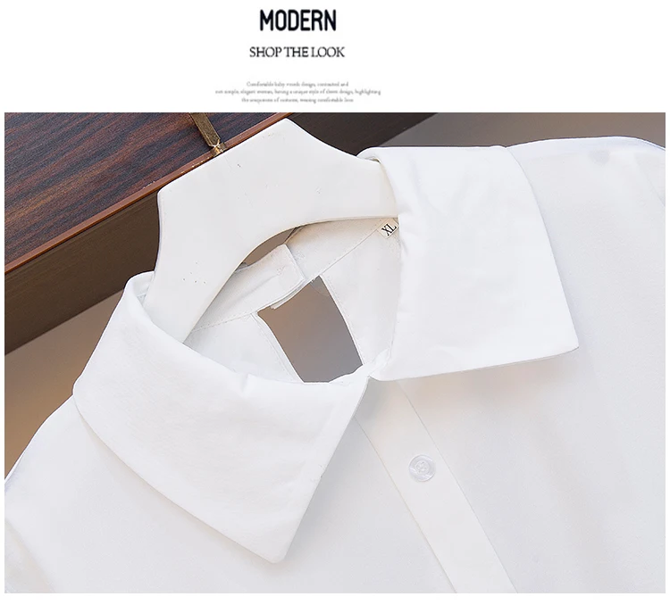 MissLymi, L-4XL размера плюс,, большой размер, женский, для колледжа, белый кардиган, рубашка+ клетчатый жилет, плиссированное платье, костюм, куртка, 2 предмета