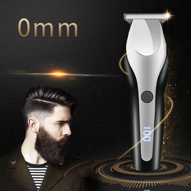 hair clipper 0 mm