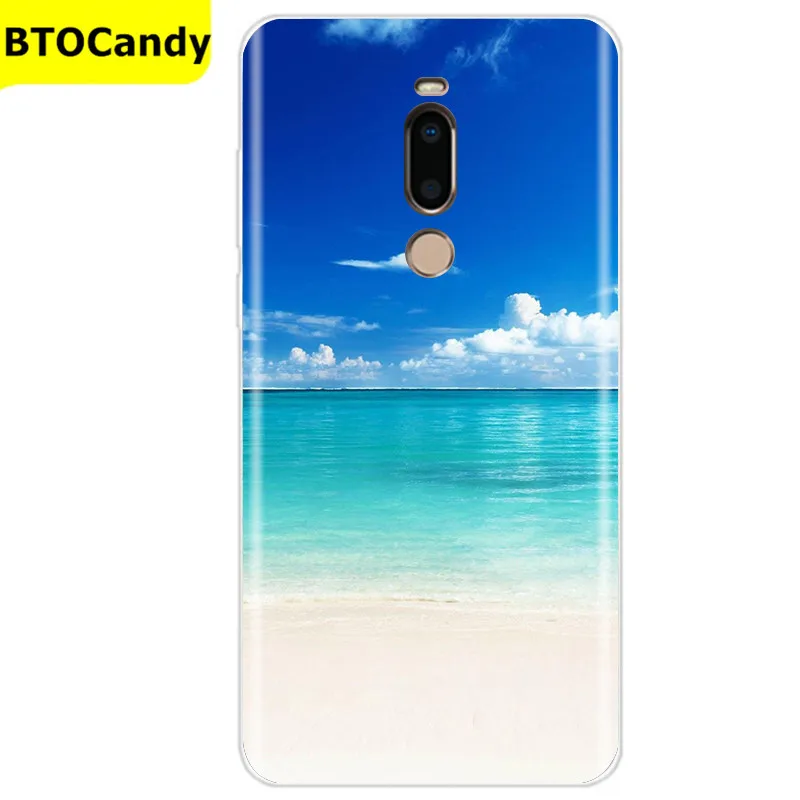 best meizu phone case brand Case for Meizu Note 8 Case Note8 Soft TPU Silicone Phone Cover Back Case for Meizu Note 8 / M8 Note Silicone Case Fundas Coque Cases For Meizu Cases For Meizu