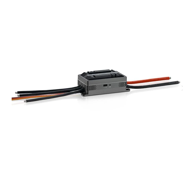 1 шт. Hobbywing Platinum HV 200A V4.1 6 14S Lipo SBEC/бесколлекторный OPTO ESC для радиоуправляемого дрона