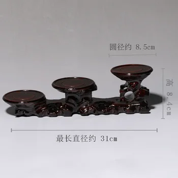 

Recommended wooden wooden splints on three floors