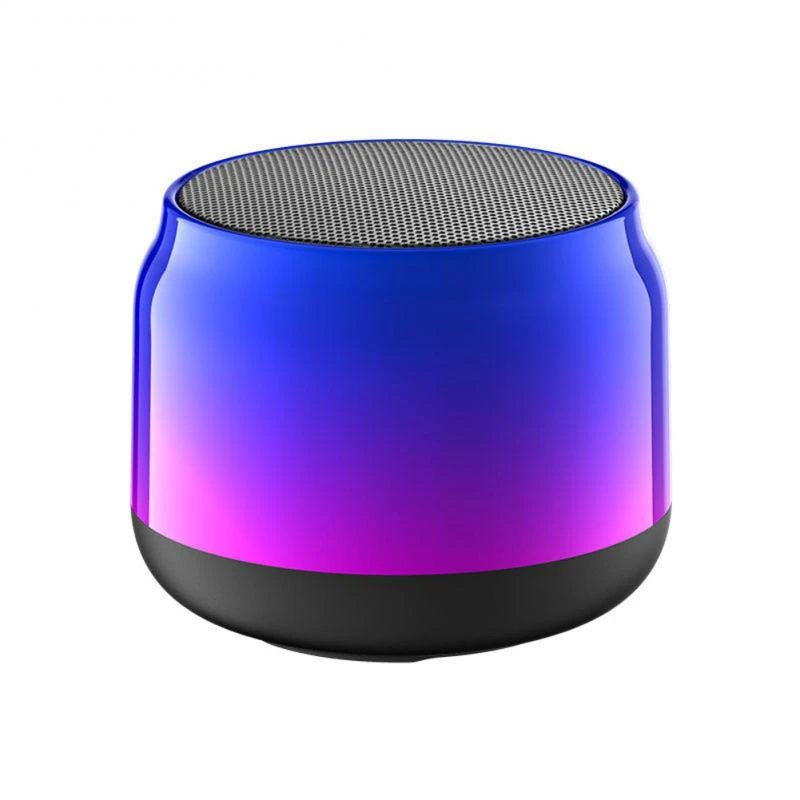 Altavoces pequeños portátiles Subwoofer para Xiaomi Iphone Mini, altavoz inalámbrico con Bluetooth, caja de sonido 3D exteriores/interiores|Altavoces portátiles| -