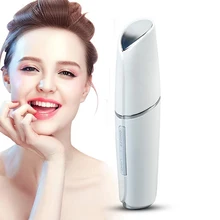 Мини женский эпилятор безболезненный инструмент для ротовой полости удаление волос USB Аккумуляторный Эпилятор бритва