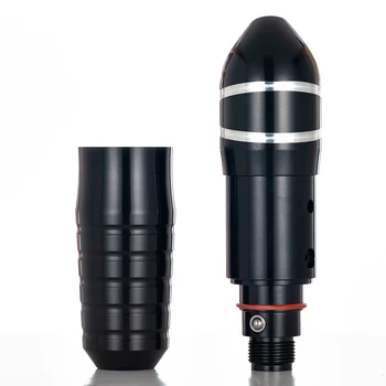

X.NET Powerful Rocket Motor Tattoo Rotary Pen Machine Aluminum Alloy Tattoo Machine Pen Equipment Cartridge Permanent Makeup