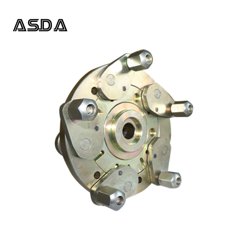 Quick Finger Plate Fast Clamp Helper Tire Repair Tool Wheel Balancer Machine Fixture Steel Adaptor Cone