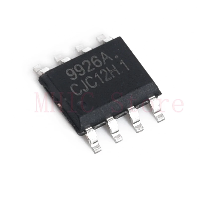 

100PCS /LOT FM9926A SMD SOP-8 dual N-channel 20V 6A MOS tube field effect tube brand new original