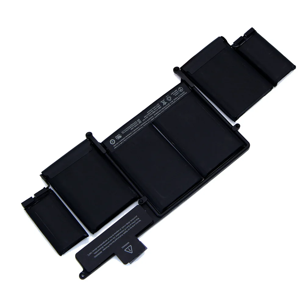 11.34V 6330mAh Battery for Apple Macbook Pro 13" Retina A1502 Late 2013 Mid years laptop, replace: A1493 battery