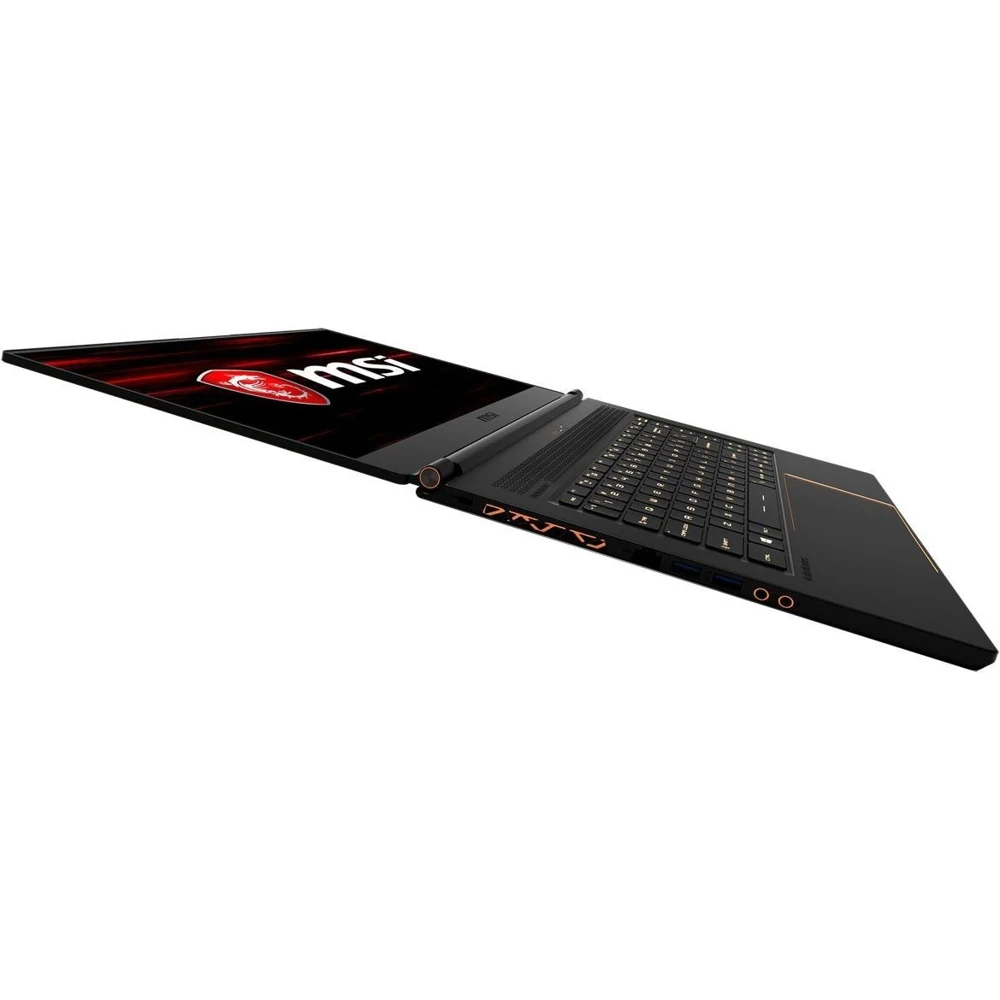 Ноутбук MSI GS65 9SF-643RU Intel Core i7 9750H/32GB/1TB SSD/15.6" FHD IPS 240Hz/No ODD/NVIDIA GeForce RTX 2070 MAX-Q 8GB/Cam