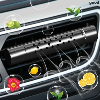 

car air freshener outlet perfume Vent air freshener in the car Air Conditioning Clip Magnet Diffuser solid perfume Accessories