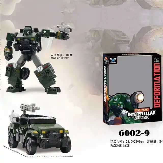 Action Figure | Robot Toys - Series Star Off-road G1 Anime Action Figure  Robot Toys - Aliexpress