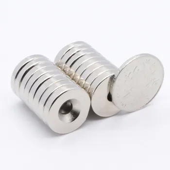 

10/20/30/40 / 50PCS Round Magnet Neodymium Magnet Permanent Super Strong Magnet магнит Aimant неодимовый магнит #YL10