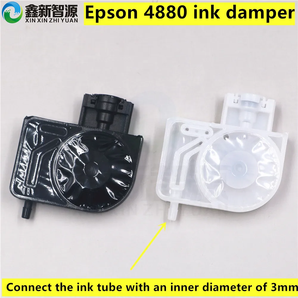 УФ-принтер Epson DX5 демпфер для принтеров EPSON Stylus Proll 4000 4800 7800 9800 9400 9450 плоская