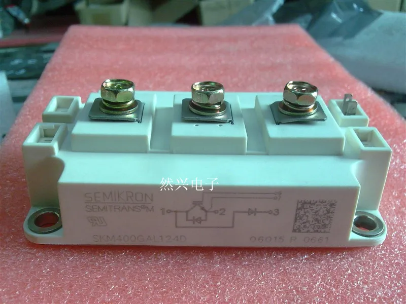 

SKM400GAL124D SKM400GAL123D SKM400GAL126D SKM400GAL128D--RXDZ