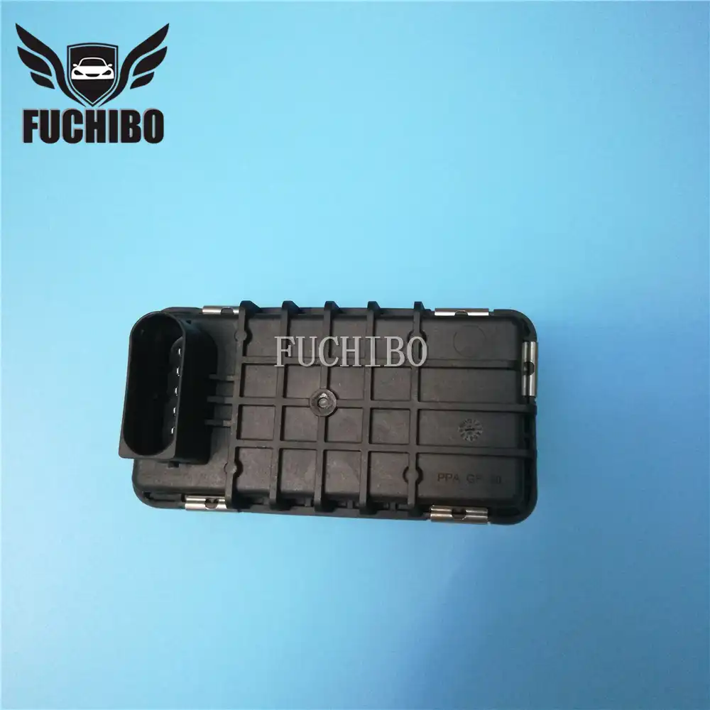 Электрический привод FUCHIBO A6420900280 765155 5007S турбо для Jeep Grand Cherokee с двигателем OM642