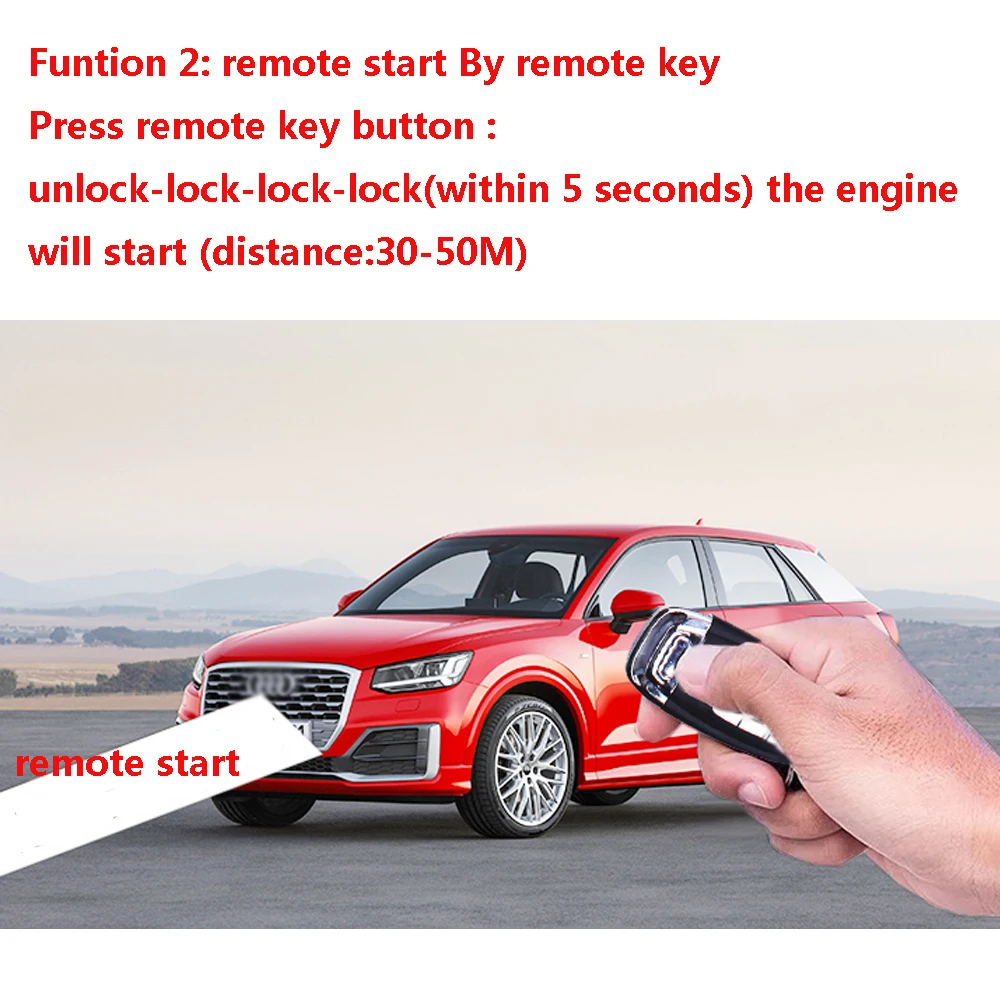 For Audi A4/Q5/S5/A5 2008 2017(without 