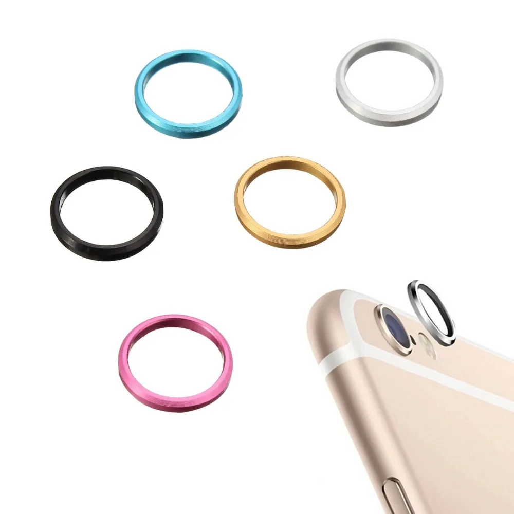 Rear-Camera-Glass-Metal-Lens-Protector-Hoop-Ring-Circle-Case-Cover-Ring-For-Phone-6S-Plus