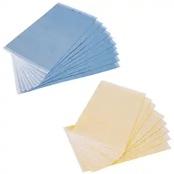 

Garden Strong Flies Traps Bed Glue Board Insects Killer Catchers 10PCS