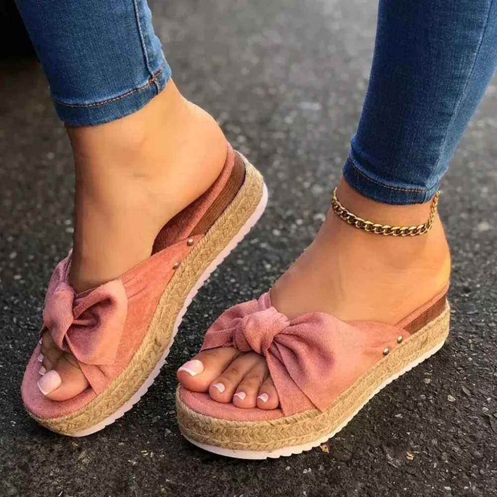 Women-s-Ladies-Casual-Bowknot-Open-Toe-Platforms-Sandals-Wedges-Shoes-Slippers-Flip-Flops-Women-Sandals (3)