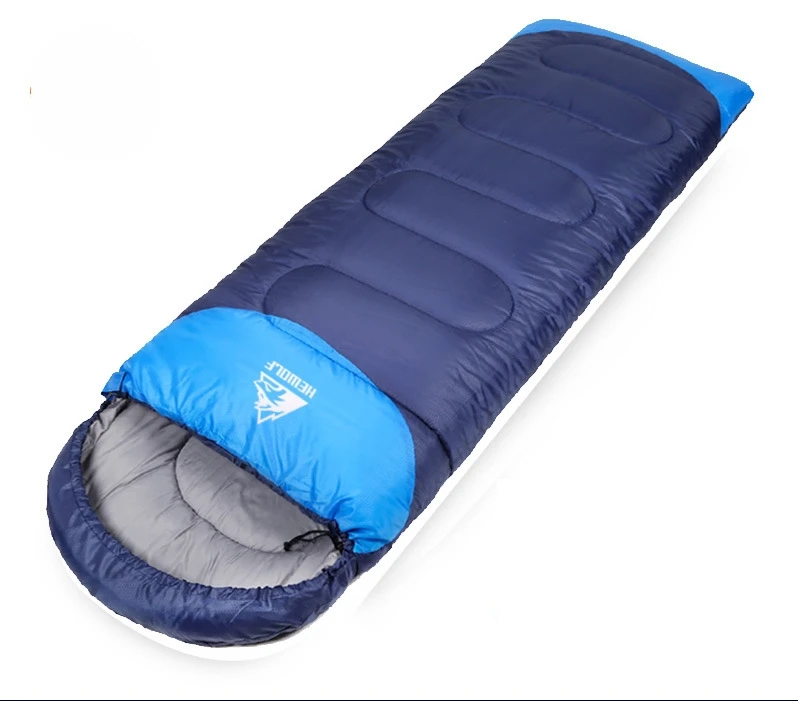 

Ultralight Camping Sleeping Bag Ultralight Summer Camp Accessories Adult Sleeping Bag 3 Season Spring & Autumn
