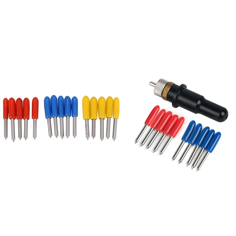 26Pcs Cutting Tungsten Blade with Refine Rabbit Redsail Cutter Plotter Cutting Blades woodworking bench for sale