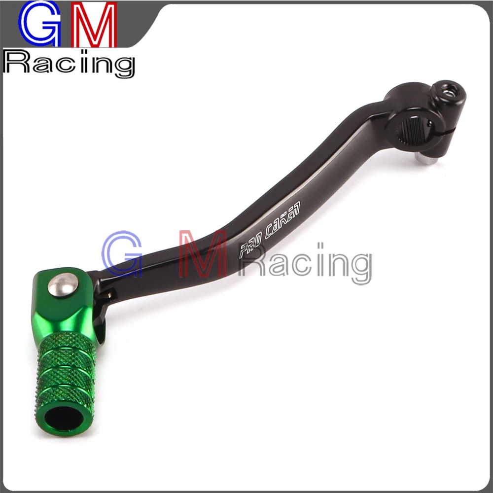 CNC Заготовка кованые рычаг для коробки передач для KAWASAKI KX450F KXF450 2009 2010 2011 2012 2013 Байк