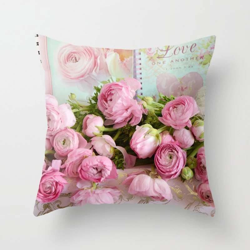 

Nordic Style Pillow Case Decoration Throw Pillow Cover for Home Decor Sofa Car Pillowcase Cotton Pillow Cover