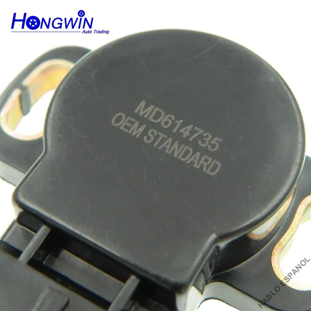 TPS Throttle Position Sensor For MITSUBISHI Galant Pajero FTO Montero Sigma Challenger Diamante