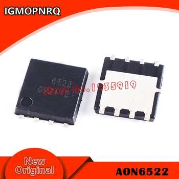 

5piece AON6522 AO6522 6522 MOSFET QFN-8 new original