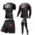 MMA Rashguard Men Sport Suit 3D Print MMA Boxing Jerseys Men KickBoxing Muay Thai Shorts Men Fightwear Bjj MMA Футболки Леггинсы