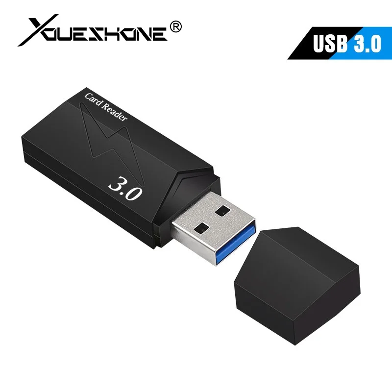 card reader Lexar 633x Micro SD карта 1 ТБ 32GB 64GB 128GB 256GB Micro sd Class 10 cartao de memoria tf карта для мобильного телефона - Емкость: card reader