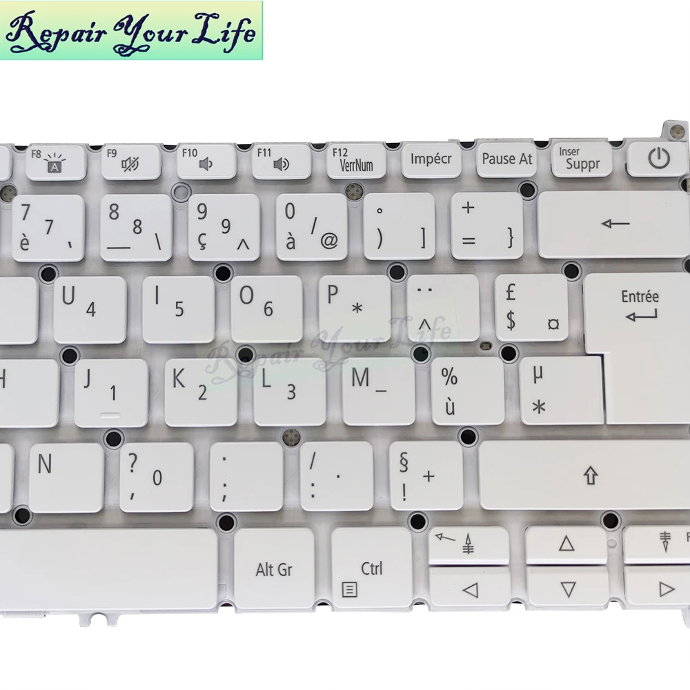 Teclado de substituição