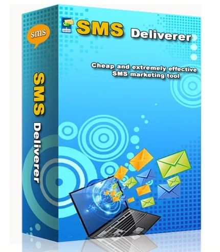 Hot selling bulk SMS software support 4/8/16/32/64 ports gsm modem pool - SMSDelivere enterprise edition | Компьютеры и офис