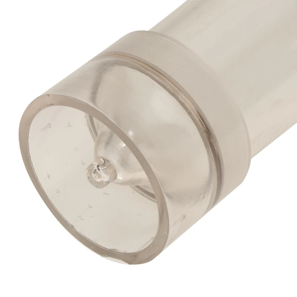 Ogival Round Plastic Candle Mold Soap Mold for DIY Making Craft Candle Tools