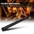 HiXing C Key Saxophone Set Mini Pocket Saxophone Sax Kit ABS Материал с Мундштуками 10шт Тростник Сумка Для переноски Черный тисненый