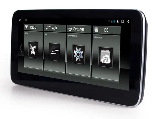 Автомагнитола DSP Carplay 2G 32G 10 25 " Android 7 1 для Opel Antara 2008 2013 радио стерео Vedio GPSNavigation