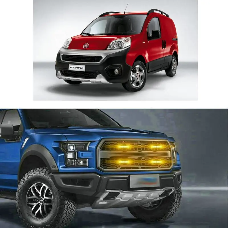 2Pc Drl Led Lampeggiatore Spia Per Fiat Fiorino Freemont Idea Linea Scudo Sedici Seicento Stilo Ducato Ulysse