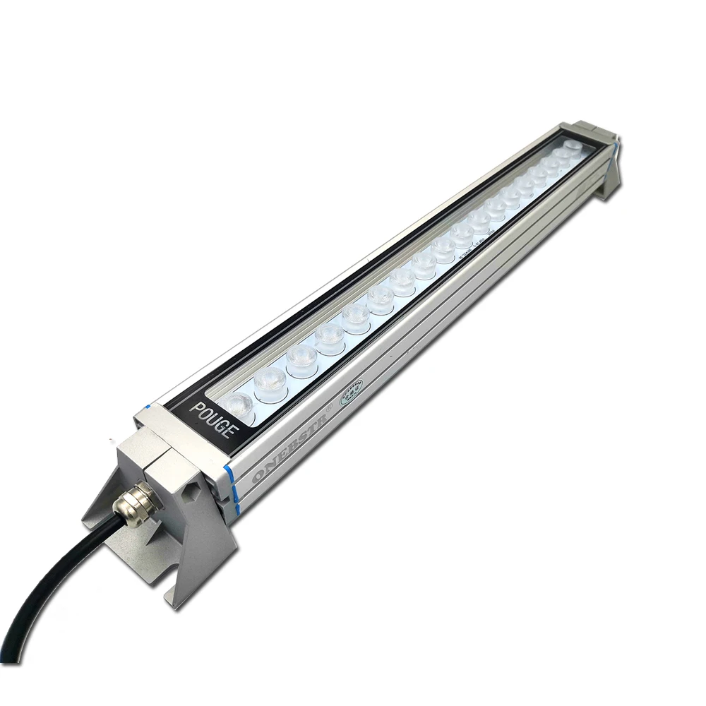6W 24V/220V Led Panel Working Light CNC Machine Work Tool Lighting High Illumination Strong Light Waterproof IP67