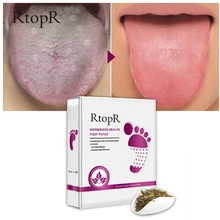 Детокс пластырь для ног полынь для здоровья тела эффективно улучшает качество сна органические Детокс, красота для похудения ног очищающий патч 1 коробка