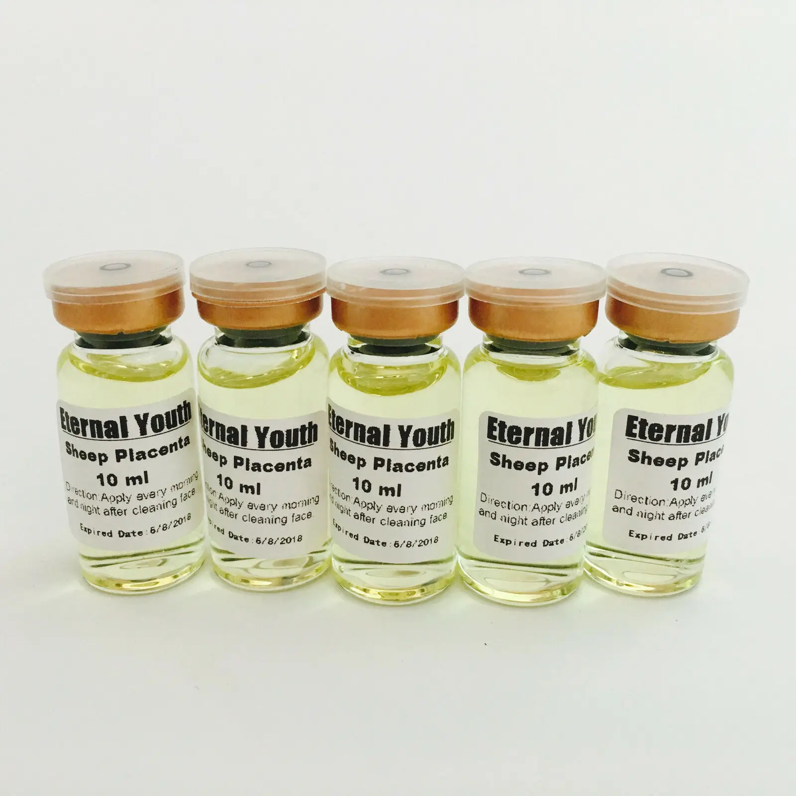 

Sheep Placenta Firming Lifting Serum Anti-wrinkle Anti-aging Skin Care