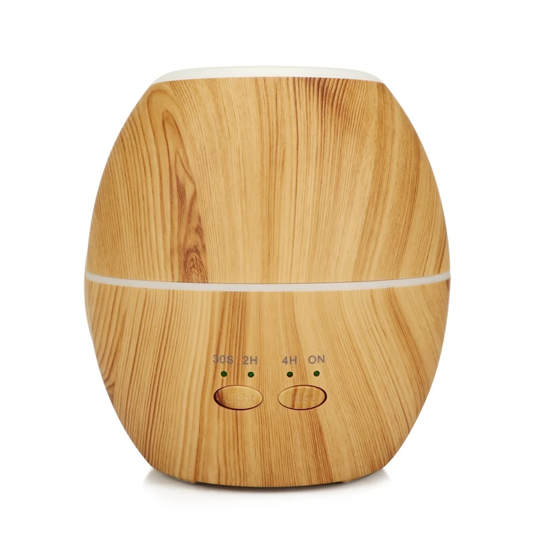 

Aroma Essential Oil Diffuser Ultrasonic Cool Mist Humidifier Air Purifier 7 Color Change Led Night Light For Office Home Au Plug