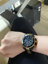 WISHDOIT-reloj deportivo informal para hombre, cronógrafo de pulsera luminoso de acero inoxidable, resistente al agua, de marca de lujo, nuevo, 2021