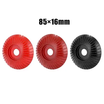 

Disc Grinding Wheel Convex Concave Curved Non-metal Woodworking Sanding