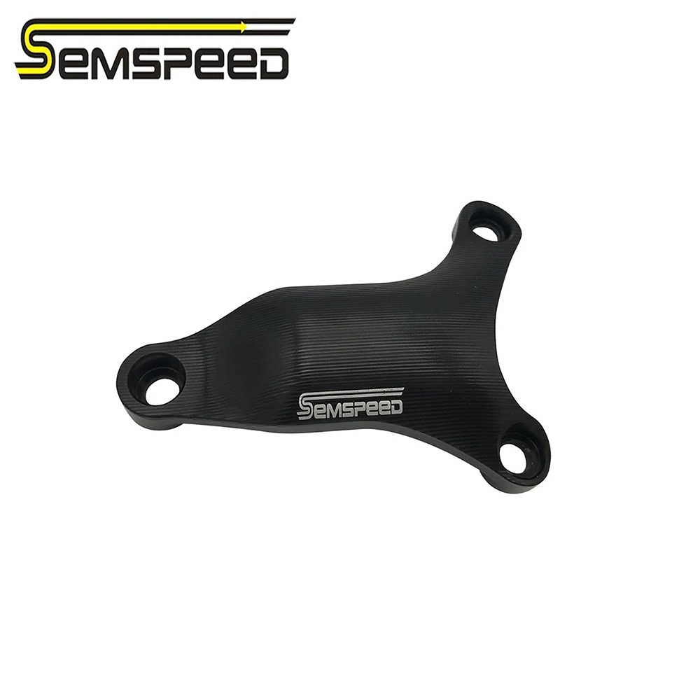 SEMSPEED CNC мотоциклетная решетка радиатора Защитная крышка для Honda Forza 300 Forza 250 аксессуары