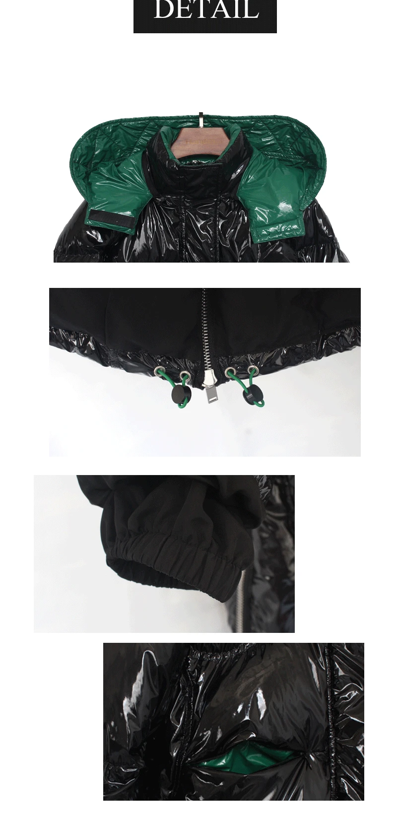 women's autumn jacket