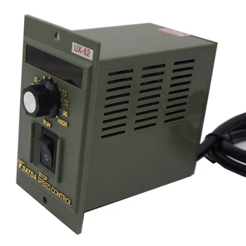 

UX-52 Digital Display Motor Speed Controller Motor Governor Regulated Speed Motor Governor Ux-52 Digital Display
